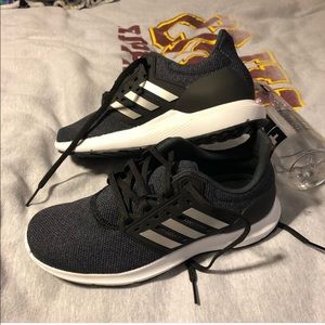 Black Adidas Sneakers